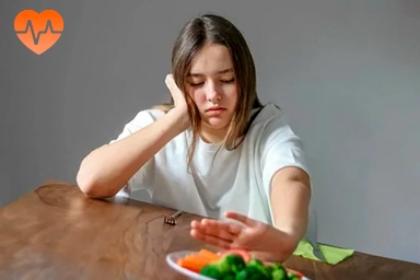 Лечение анорексии в Кулебаках